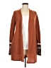 Assorted Brands Brown Cardigan Size M - photo 1