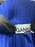 Ganni Blue Active Pants Size L - photo 7