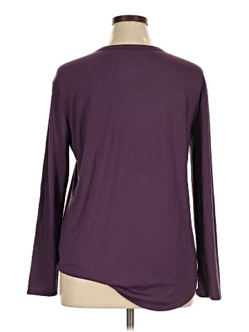 Sonoma Goods for Life Long Sleeve T-Shirt (view 2)