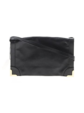 Foley + Corinna Leather Crossbody Bag (view 1)