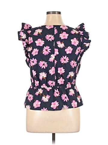 Free Assembly Short Sleeve Blouse (view 2)
