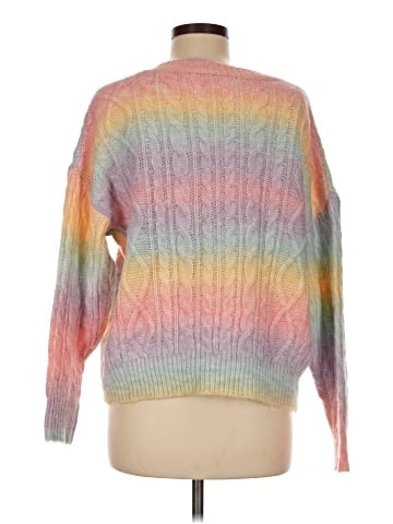 Fate Pullover Sweater (view 2)