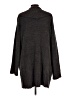 Mia + Tess 100% Polyester Gray Cardigan Size L - photo 2