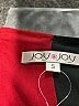 Joy Joy 100% Polyester Color Block Red Casual Dress Size S - photo 7