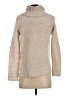 L.L.Bean Tan Turtleneck Sweater Size S - photo 2