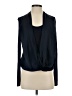 MICHAEL Michael Kors Blue Long Sleeve Turtleneck Size XS - photo 1