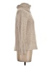 L.L.Bean Tan Turtleneck Sweater Size S - photo 4