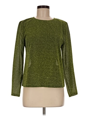 Scanlan Theodore Long Sleeve Top (view 1)