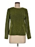 Scanlan Theodore Green Long Sleeve Top Size M - photo 1