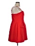 showpo Red Cocktail Dress Size 14 - photo 4