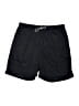 Unbranded 100% Polyester Solid Black Athletic Shorts Size M (kids) - photo 1
