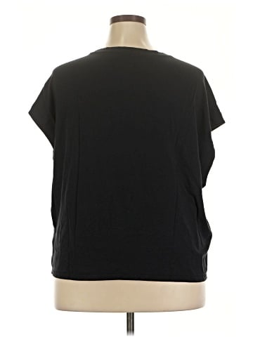 Anthropologie Short Sleeve T-Shirt (view 2)