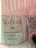San Soleil Solid Green Athletic Shorts Size XS - photo 3