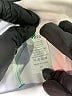 Sofra Silver Active Pants Size S - photo 7