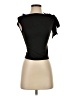 Unbranded Black Short Sleeve Top Size S - photo 1