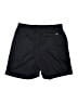 Unbranded 100% Polyester Solid Black Athletic Shorts Size M (kids) - photo 2