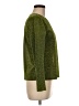 Scanlan Theodore Green Long Sleeve Top Size M - photo 4