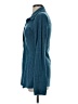 Pilcro Teal Cardigan Size S - photo 5
