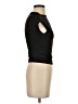 Unbranded Black Short Sleeve Top Size S - photo 4