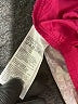 Old Navy 100% Rayon Hearts Pink Shorts Size L - photo 5