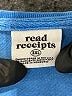 Assorted Brands 100% Cotton Blue Short Sleeve Top Size 3X - photo 7