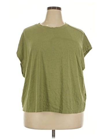 Anthropologie Short Sleeve T-Shirt (view 1)