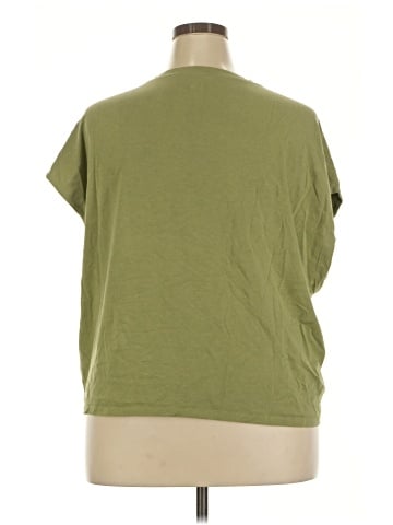 Anthropologie Short Sleeve T-Shirt (view 2)