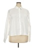 Gap 100% Cotton Ivory Long Sleeve Button-Down Shirt Size XXL - photo 1
