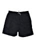 Unbranded 100% Polyester Solid Black Athletic Shorts Size M (kids) - photo 1