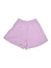Unbranded Hearts Purple Shorts Size S - photo 2