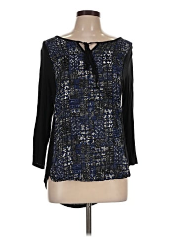 Christine Gerard Long Sleeve Blouse (view 1)