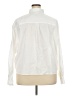 Gap 100% Cotton Ivory Long Sleeve Button-Down Shirt Size XXL - photo 2