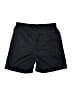 Unbranded 100% Polyester Solid Black Athletic Shorts Size M (kids) - photo 2