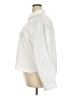 Gap 100% Cotton Ivory Long Sleeve Button-Down Shirt Size XXL - photo 5