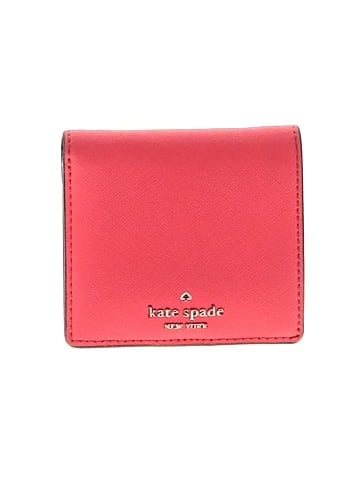 Kate Spade New York Leather Wallet (view 1)