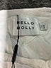 Hello Molly White Cocktail Dress Size 4 - photo 7