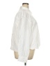 Gap 100% Cotton Ivory Long Sleeve Button-Down Shirt Size XXL - photo 4