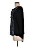 Christine Gerard Black Long Sleeve Blouse Size L - photo 5