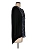 Christine Gerard Black Long Sleeve Blouse Size L - photo 4