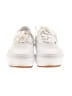 Vans White Sneakers Size 7 - photo 2
