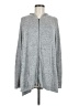 Olivia Sky Gray Cardigan Size M - photo 1