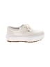 Vans White Sneakers Size 7 - photo 1