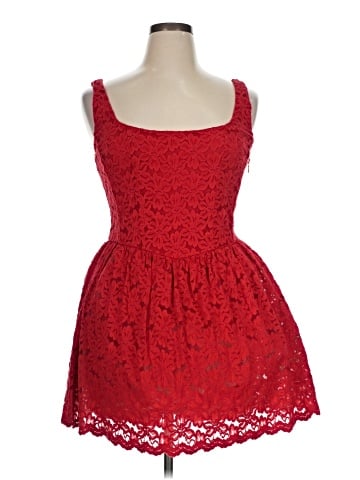Show Me Your Mumu Cocktail Dress (view 1)
