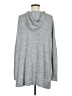 Olivia Sky Gray Cardigan Size M - photo 2