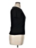 H&M Black Short Sleeve Top Size XL - photo 4