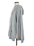Olivia Sky Gray Cardigan Size M - photo 5