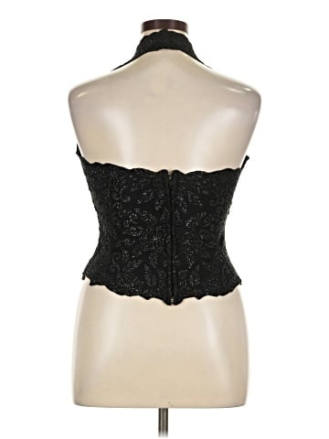 Tadashi Sleeveless Blouse (view 2)