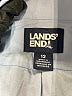 Lands' End 100% Cotton Blue Long Sleeve Button-Down Shirt Size 12 - photo 3