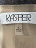 Kasper 100% Polyester Ivory Sleeveless Blouse Size XL - photo 7
