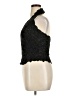Tadashi Black Sleeveless Blouse Size XL - photo 5